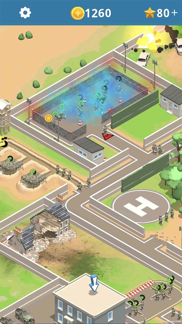 突击队模拟器截图 突击队模拟器截图