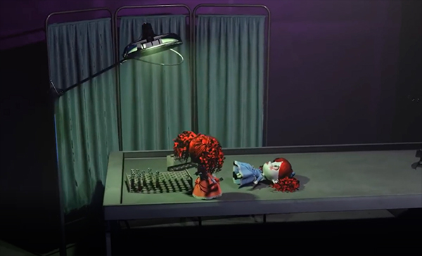 波比的游戏时间第三章同人版截图