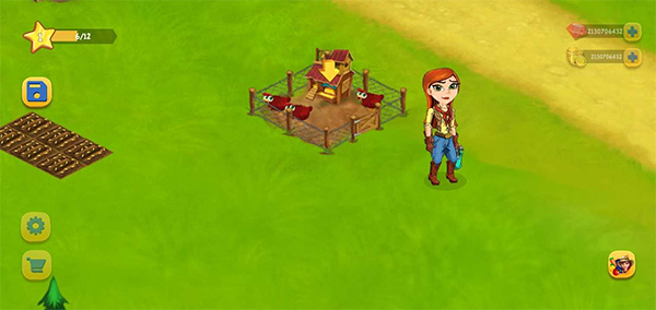 乡村农场截图 乡村农场截图