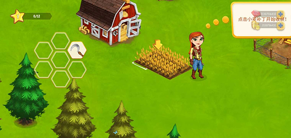 乡村农场截图 乡村农场截图