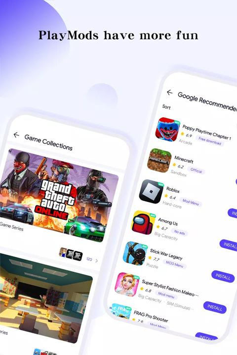 playmods截图