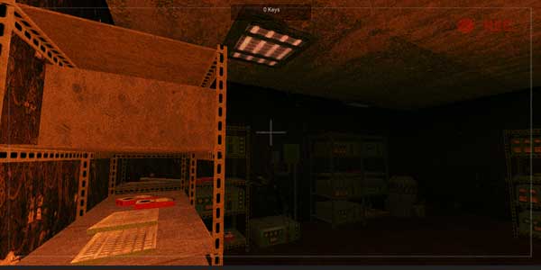 杀手杰夫游戏1.2.1版截图