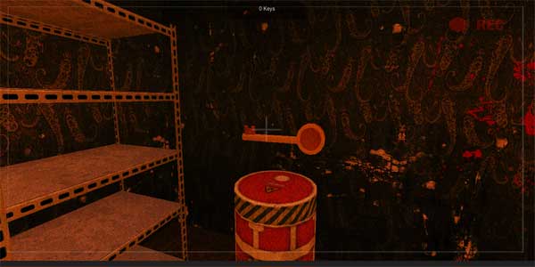 杀手杰夫游戏1.2.1版截图