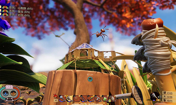 禁闭求生中文版截图