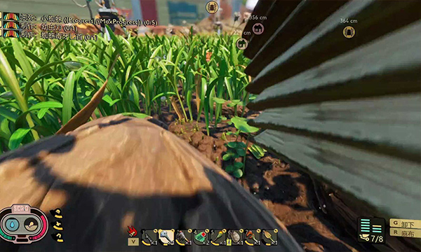 禁闭求生中文版截图