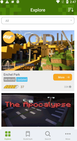 addons截图 addons截图