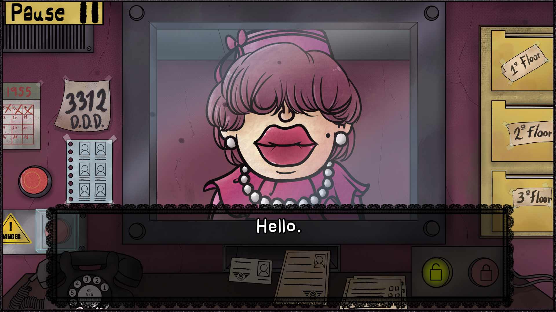 他不是我的邻居中文版截图 他不是我的邻居中文版截图