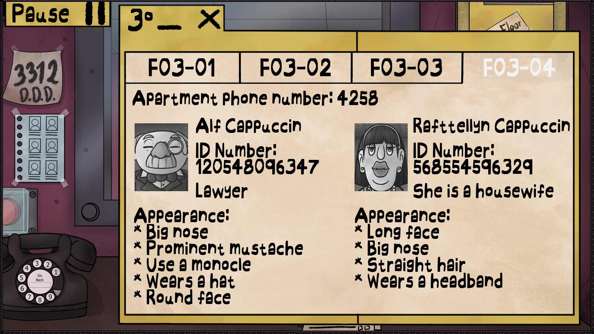 他不是我的邻居中文版截图 他不是我的邻居中文版截图