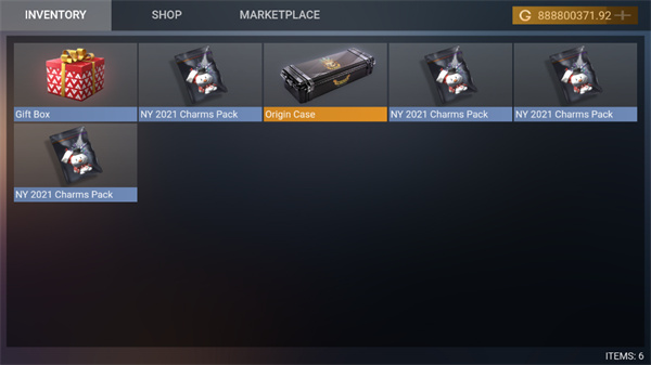 对峙2开箱模拟器截图 对峙2开箱模拟器截图