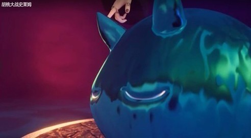 胡桃大战史莱姆截图 胡桃大战史莱姆截图