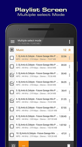AIMP2.8截图 AIMP2.8截图