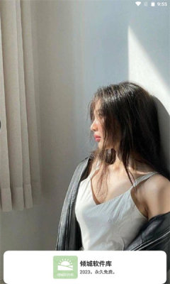 倾城软件库老版截图