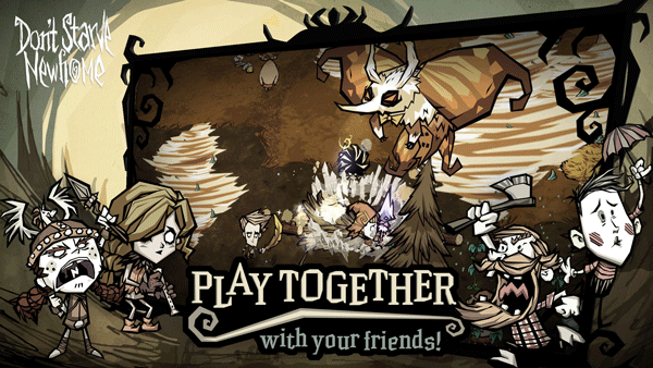 饥荒新家园截图 饥荒新家园截图