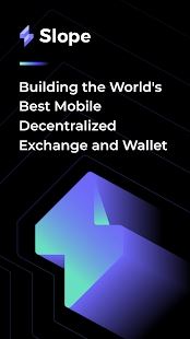 Slope Wallet截图 Slope Wallet截图