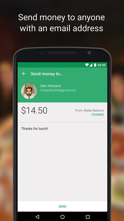 Banko Wallet截图 Banko Wallet截图