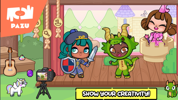 阿凡达世界三层别墅版截图