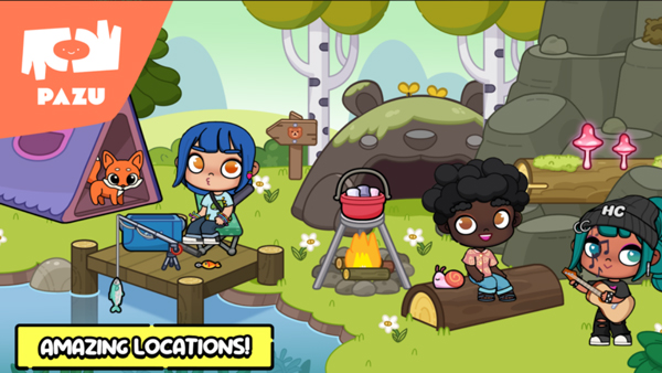 阿凡达世界三层别墅版截图