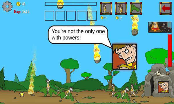 战争进化史中文版截图 战争进化史中文版截图