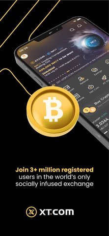 xt网交易所截图 xt网交易所截图