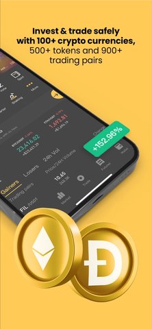 xt网交易所截图 xt网交易所截图