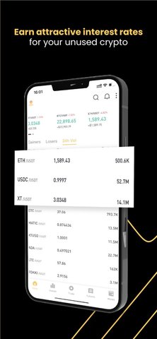 xt网交易所截图 xt网交易所截图