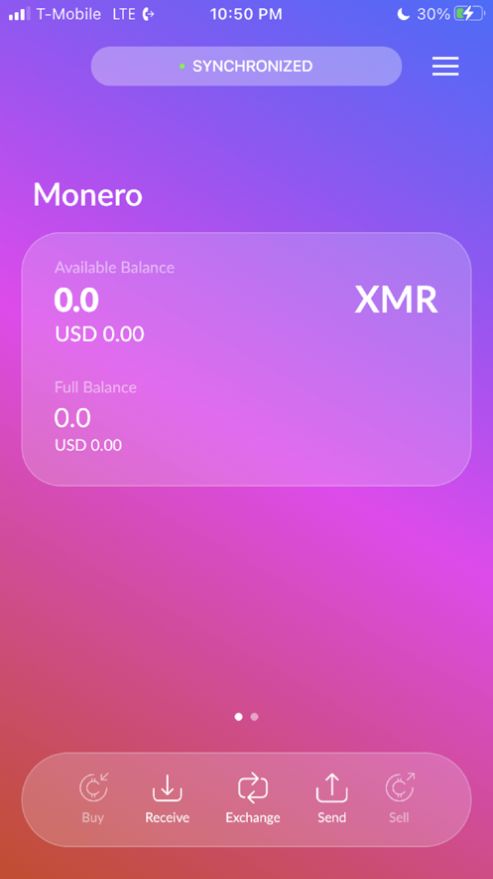 CAKE钱包截图 CAKE钱包截图