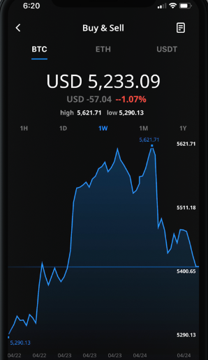 KSM钱包截图 KSM钱包截图