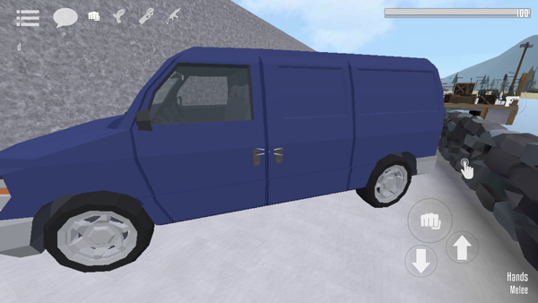 G沙盒仇恨15.4.1版截图 G沙盒仇恨15.4.1版截图