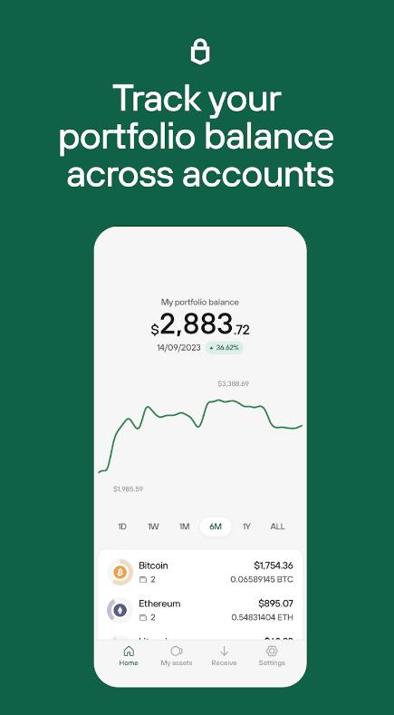 trezor钱包国内免登录版截图 trezor钱包国内免登录版截图