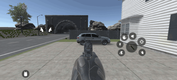 严阵以待手机版截图 严阵以待手机版截图