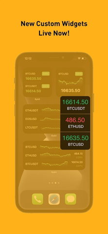 bybit交易所截图 bybit交易所截图