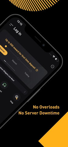 bybit交易所安卓中文版截图 bybit交易所安卓中文版截图