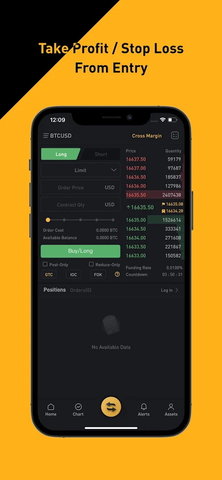 bybit交易所安卓中文版截图 bybit交易所安卓中文版截图
