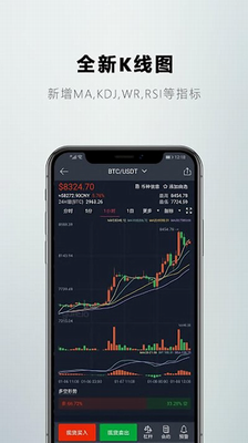 芝麻交易所截图 芝麻交易所截图