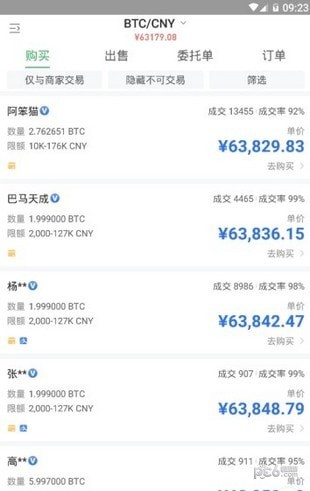 币久交易所截图 币久交易所截图