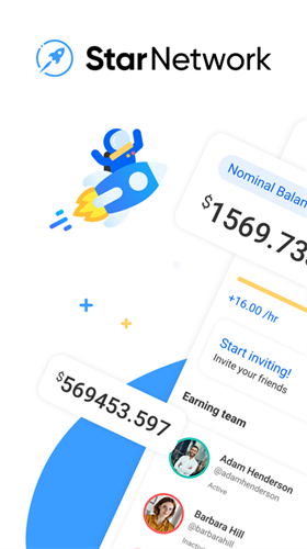 starnetwork截图 starnetwork截图