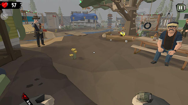 步行僵尸2截图 步行僵尸2截图