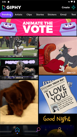 Giphy截图 Giphy截图