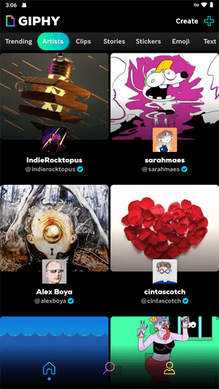 Giphy截图 Giphy截图