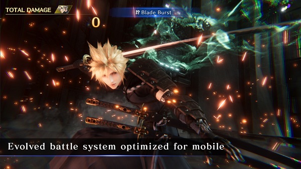 最终幻想7永恒危机中文版截图