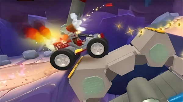 极速越野冒险家截图 极速越野冒险家截图