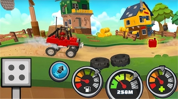 极速越野冒险家截图 极速越野冒险家截图