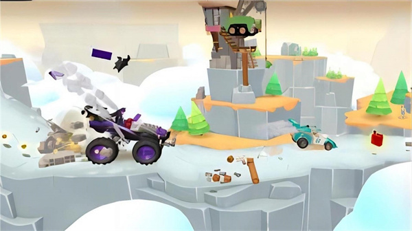 极速越野冒险家截图 极速越野冒险家截图