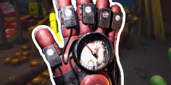 波比的游戏时间第四章截图 波比的游戏时间第四章截图