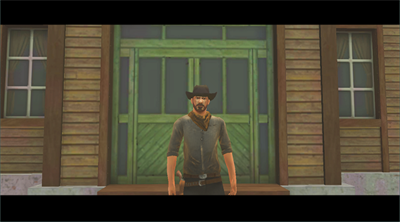 荒野大镖客2欧美版截图