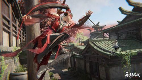 永劫无间手游最新版