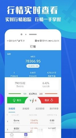 bitcoin交易所截图 bitcoin交易所截图