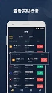 coinegg中文版交易平台截图 coinegg中文版交易平台截图