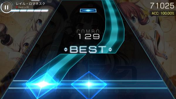 Malody正版截图 Malody正版截图