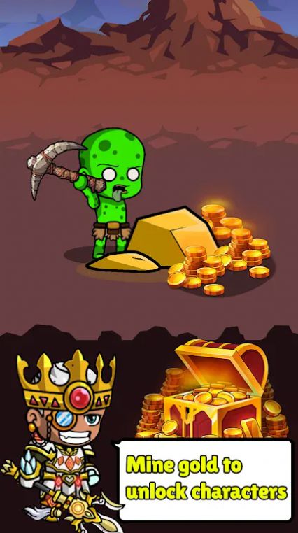 僵尸时间战争截图 僵尸时间战争截图